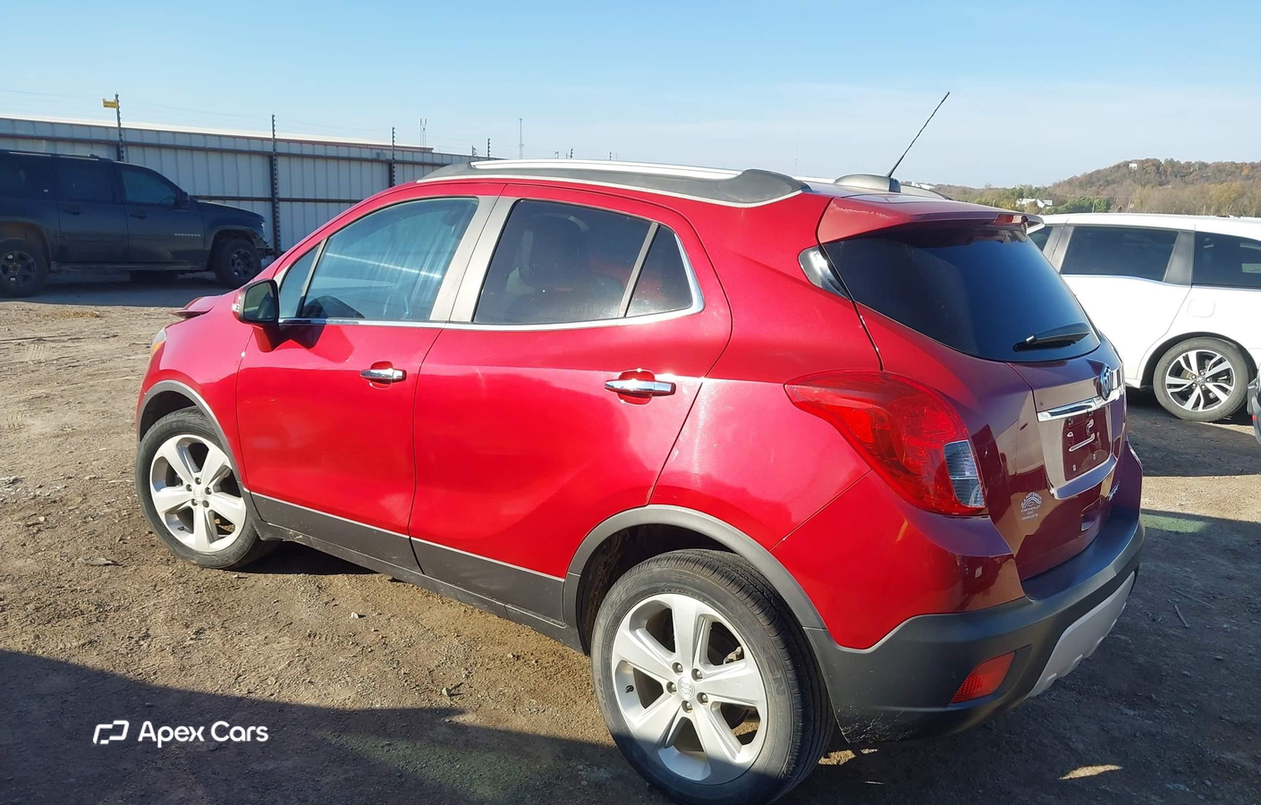 Buick Encore 2015