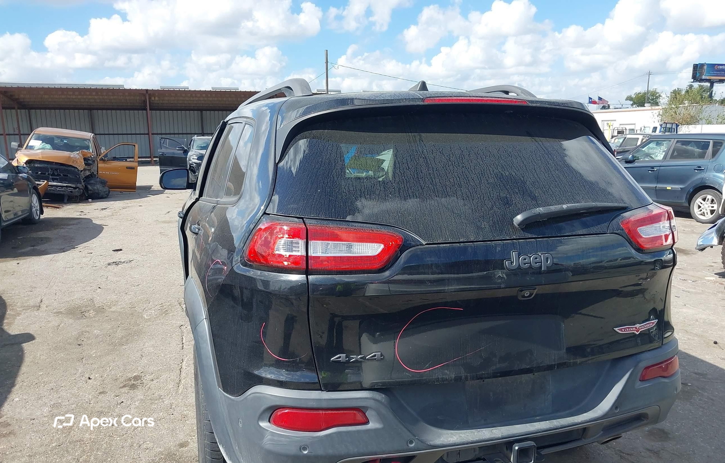 Jeep Cherokee 2015