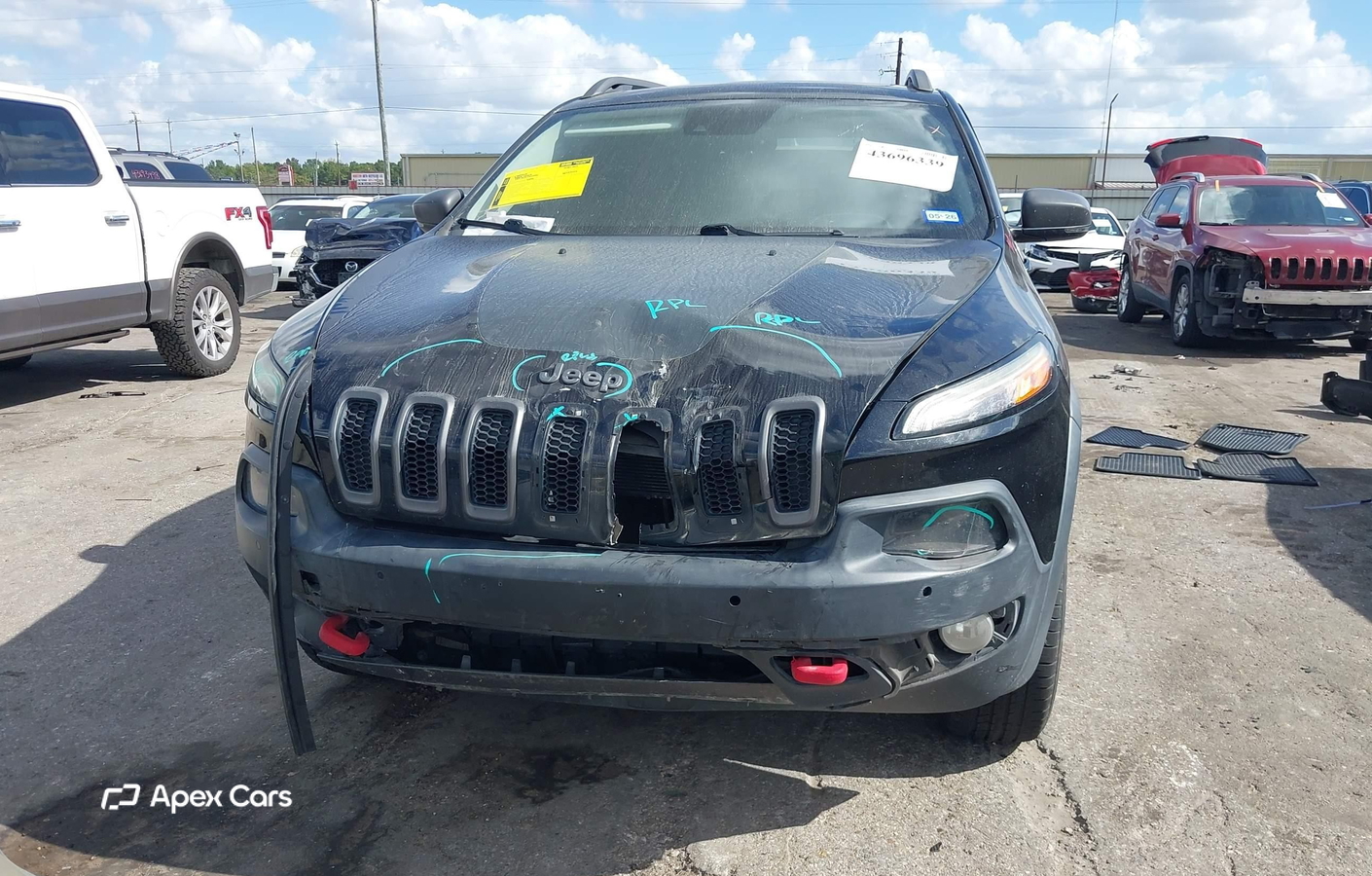 Jeep Cherokee 2015