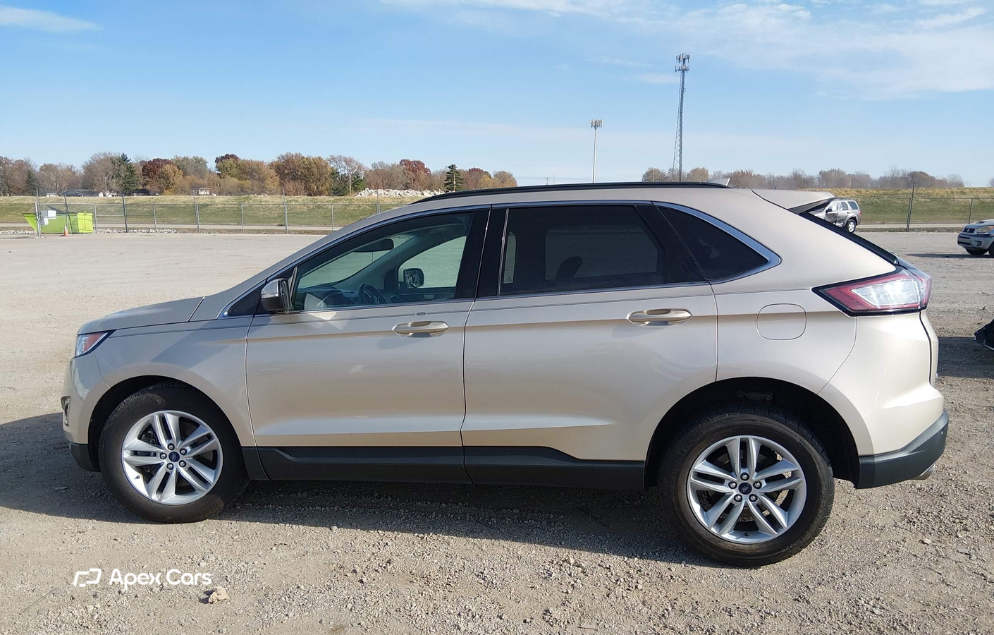 Ford Edge 2018