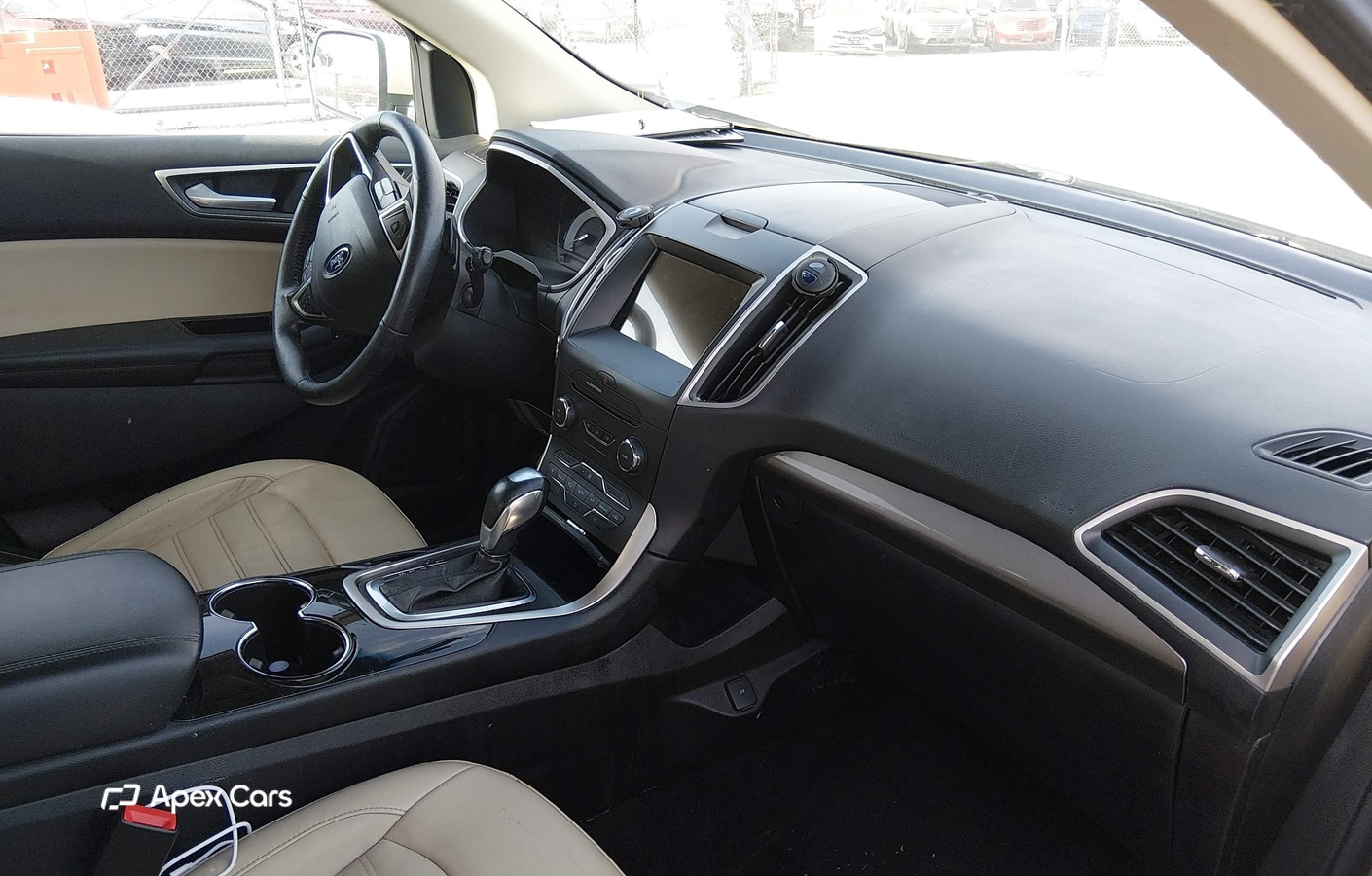Ford Edge 2018