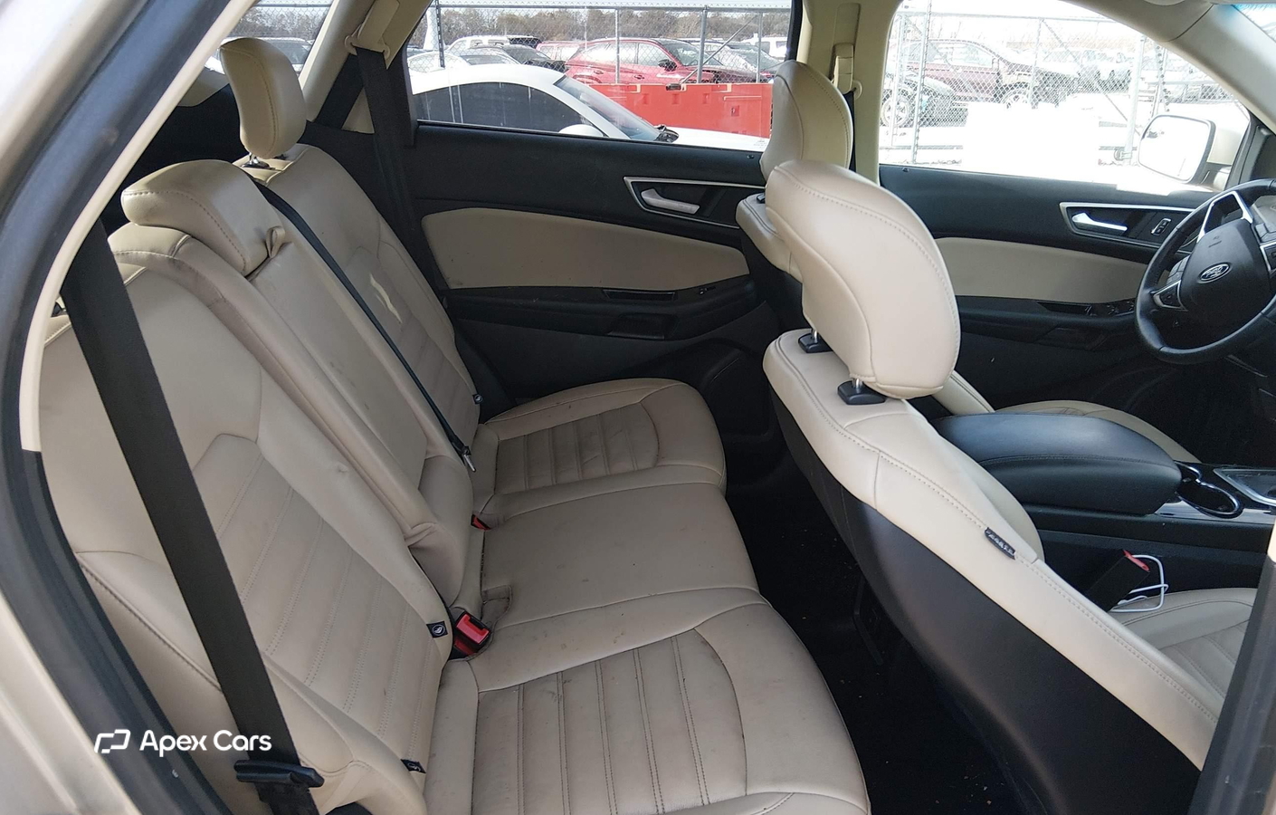 Ford Edge 2018
