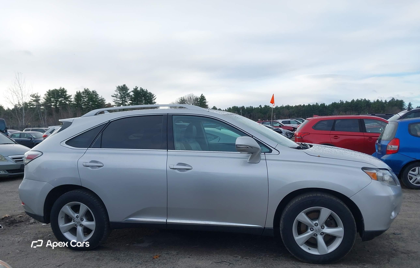 Lexus RX 2012