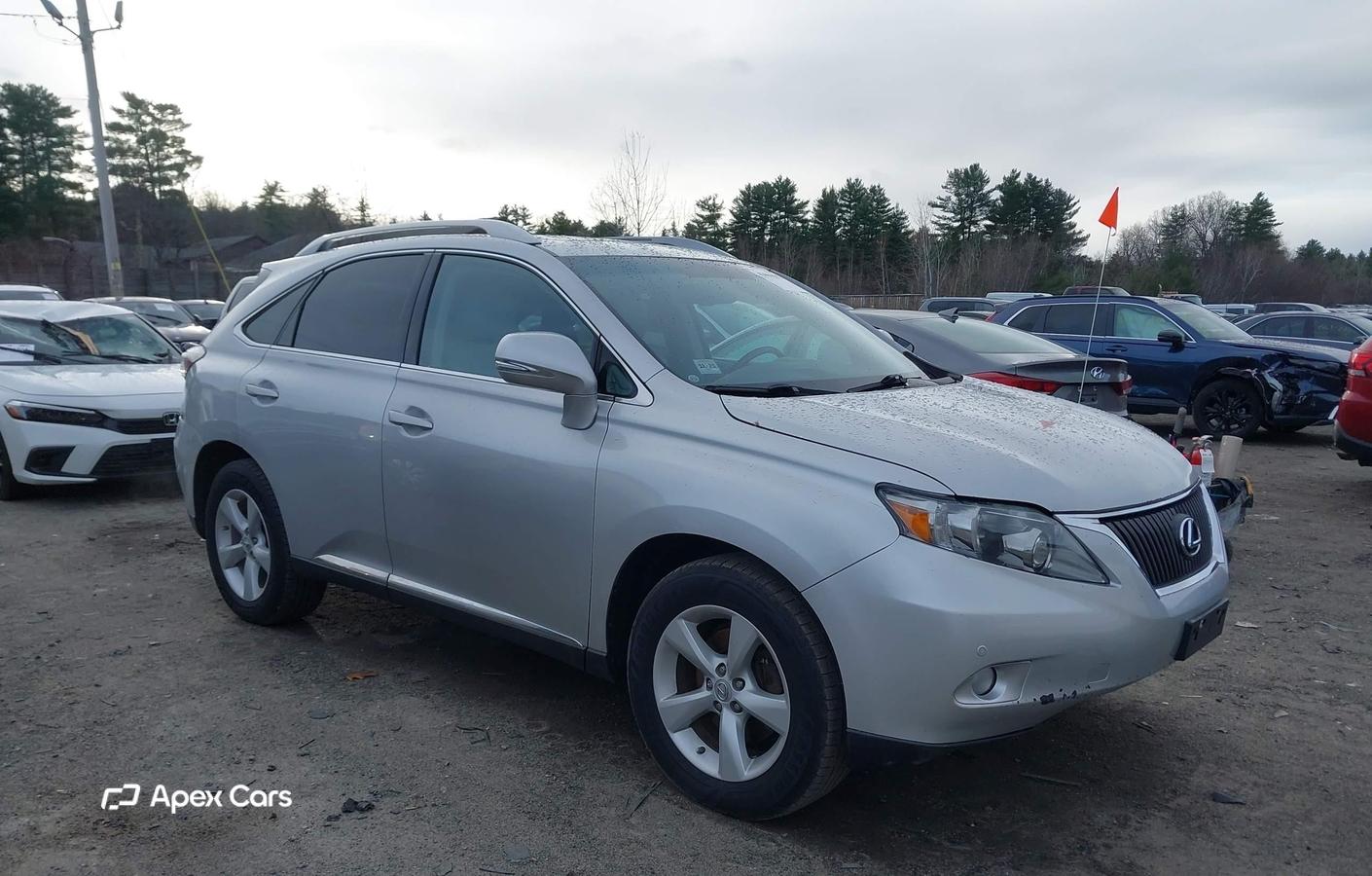 Lexus RX 2012