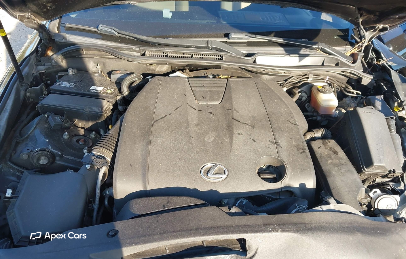 Lexus IS 2015