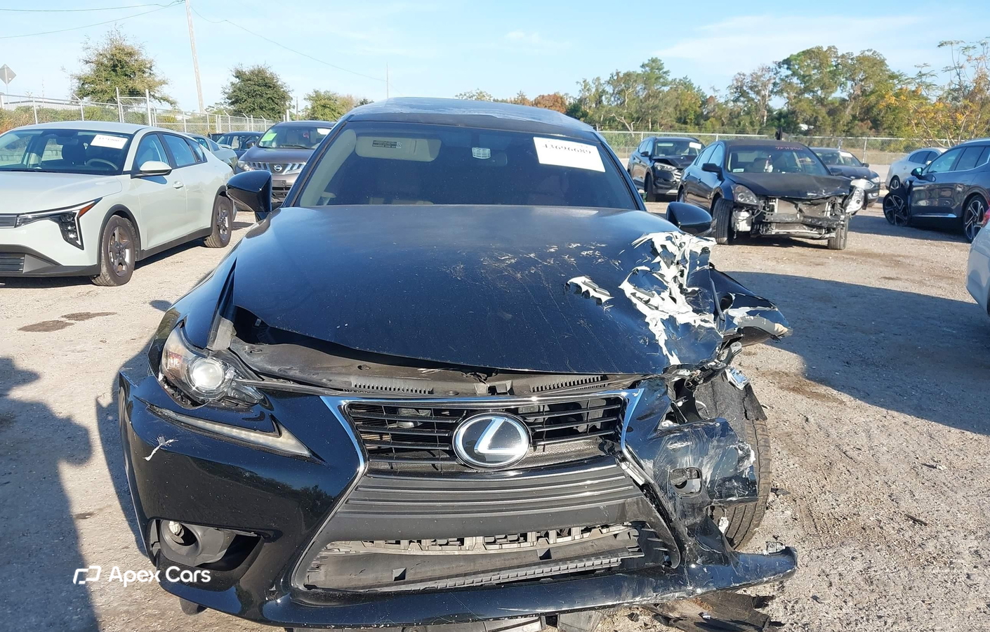 Lexus IS 2015