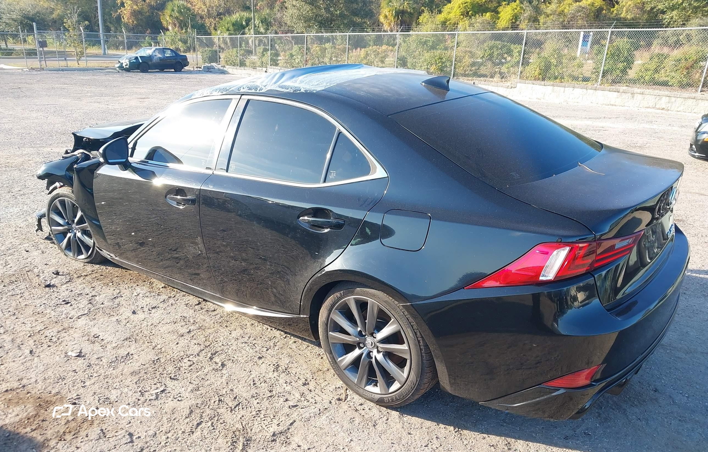 Lexus IS 2015