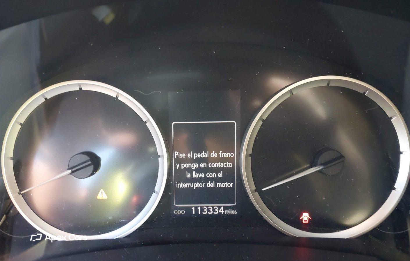 Lexus IS 2015