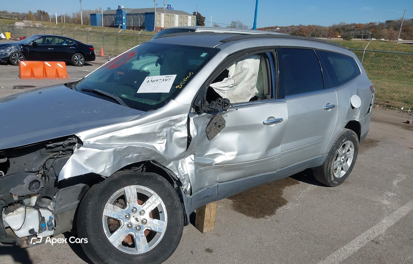 Chevrolet Traverse 2010