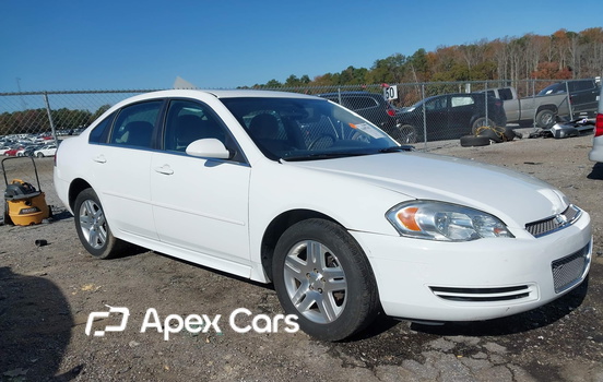 Chevrolet Impala 2014 - Image 1 of 18