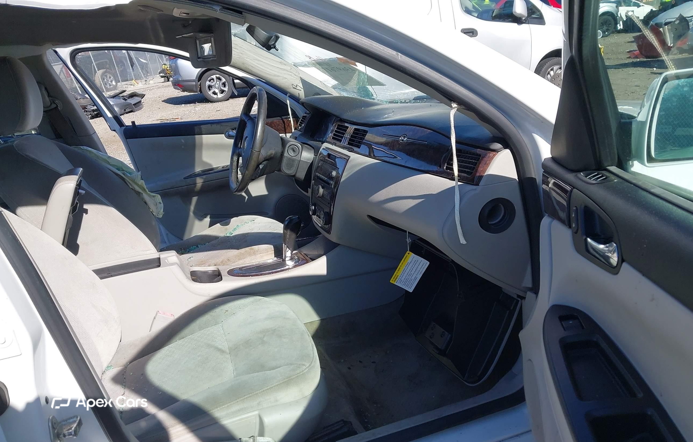 Chevrolet Impala 2014