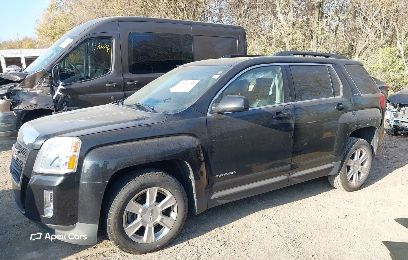 GMC Terrain 2013