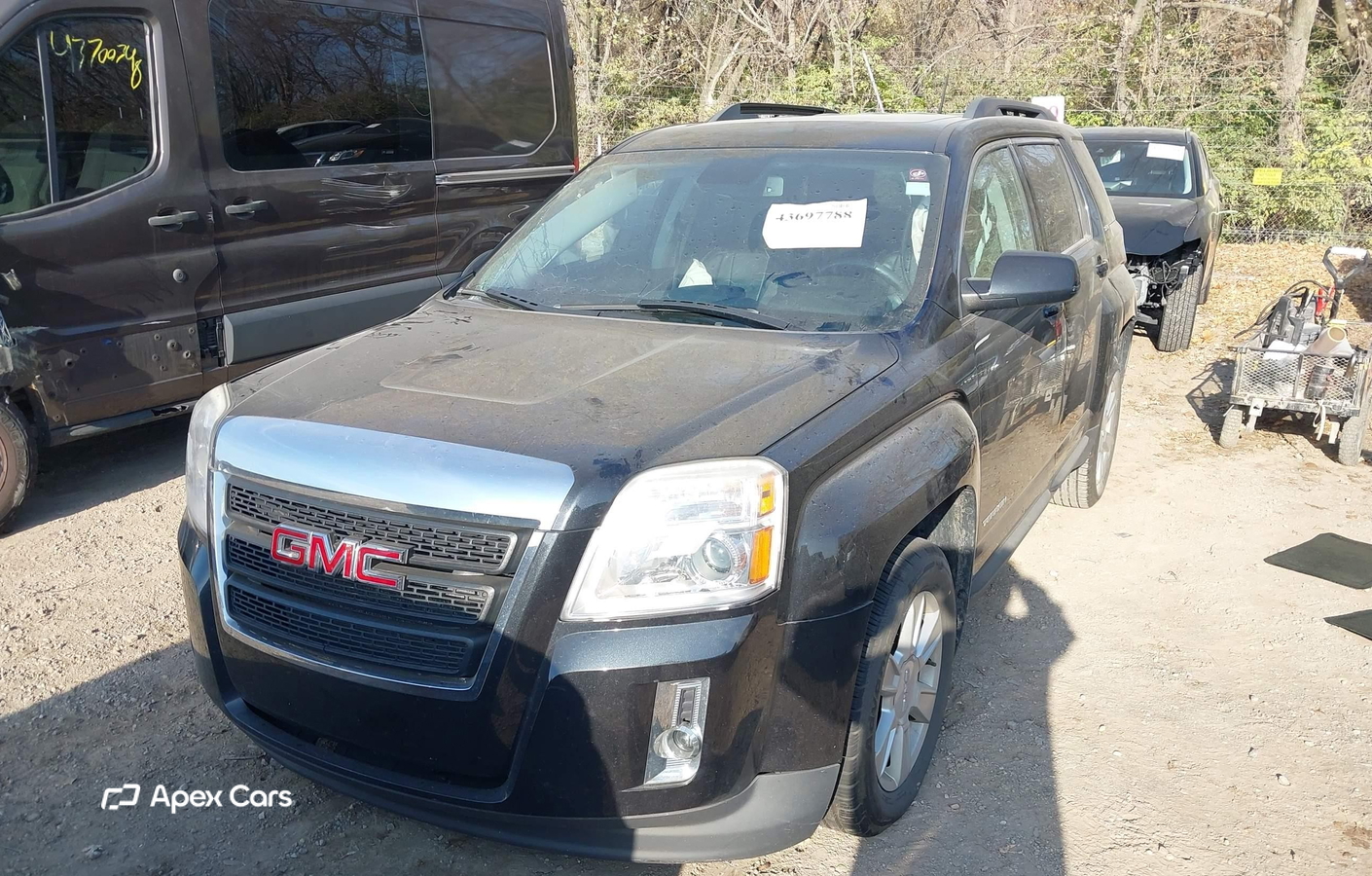 GMC Terrain 2013