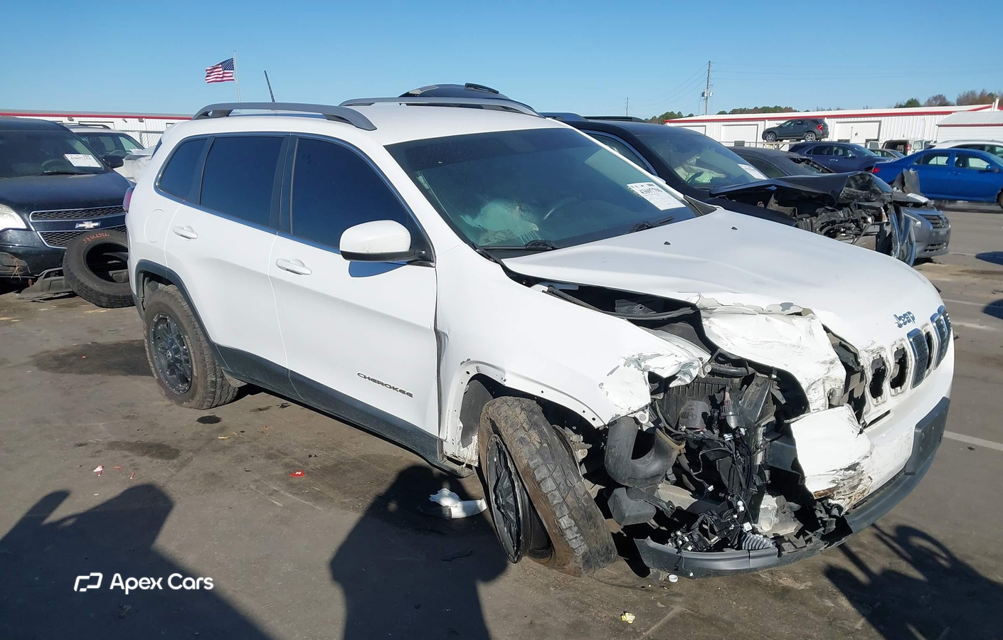 Jeep Cherokee 2019