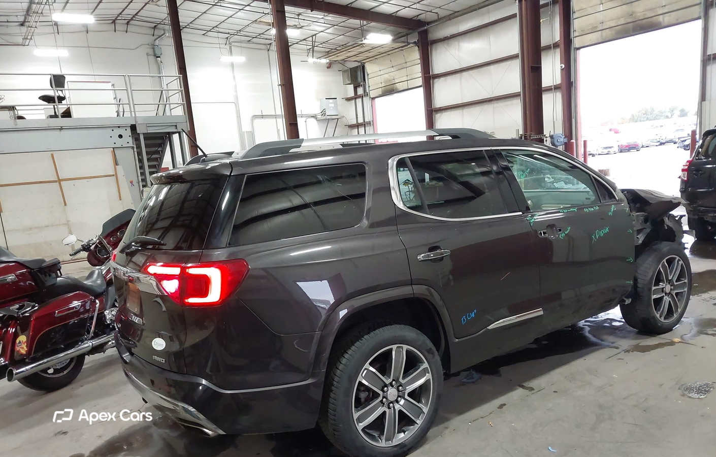 GMC Acadia 2018