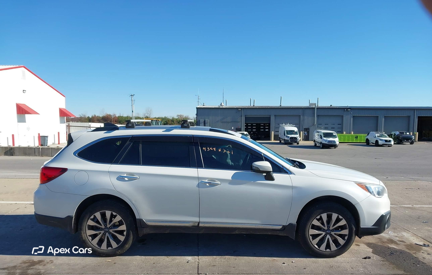 Subaru Outback 2017