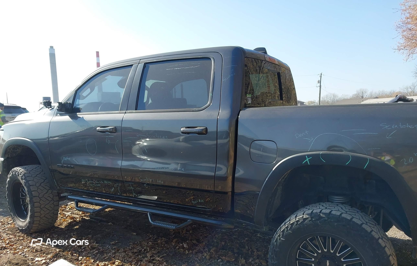 RAM 1500 2020