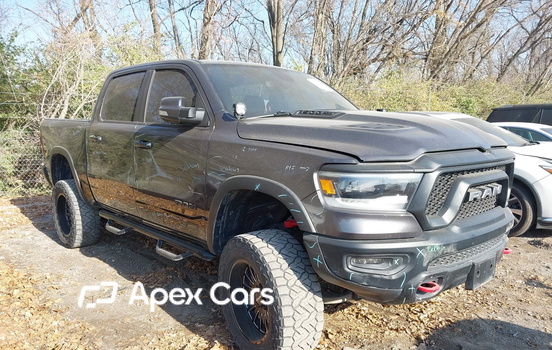 RAM 1500 2020 - Image 1 of 16