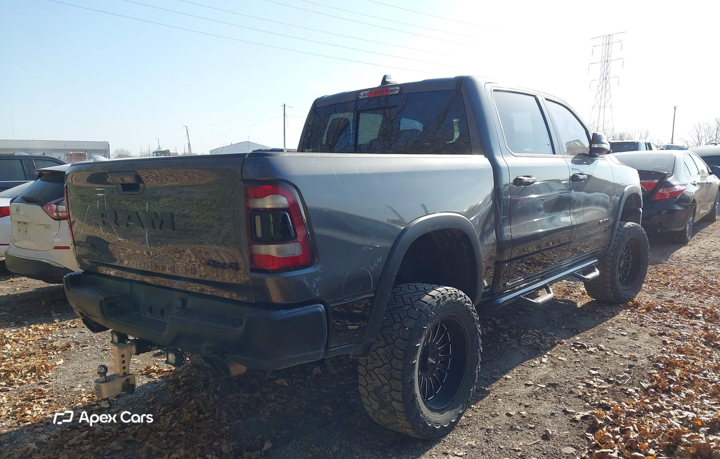 RAM 1500 2020