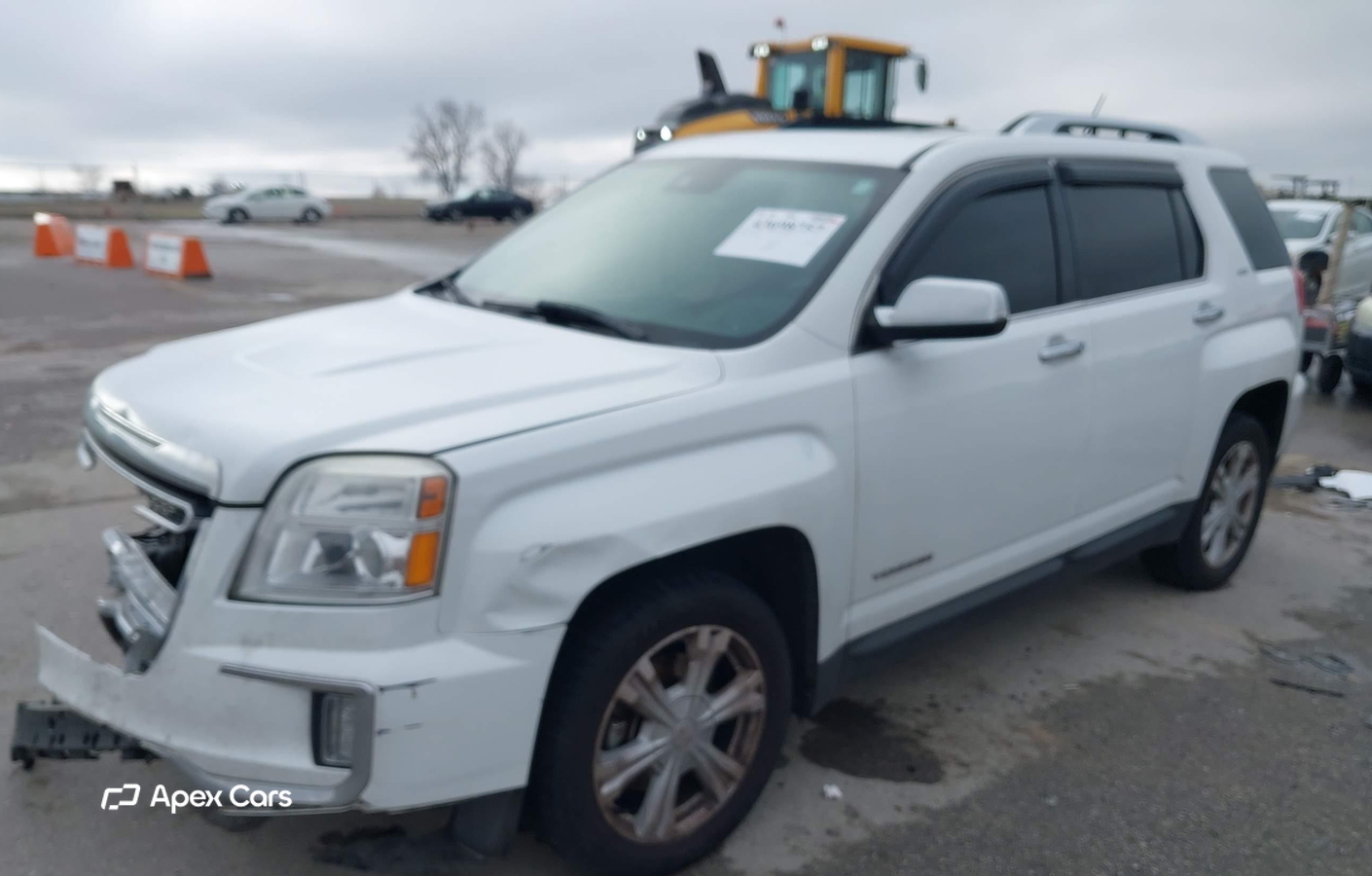 GMC Terrain 2016