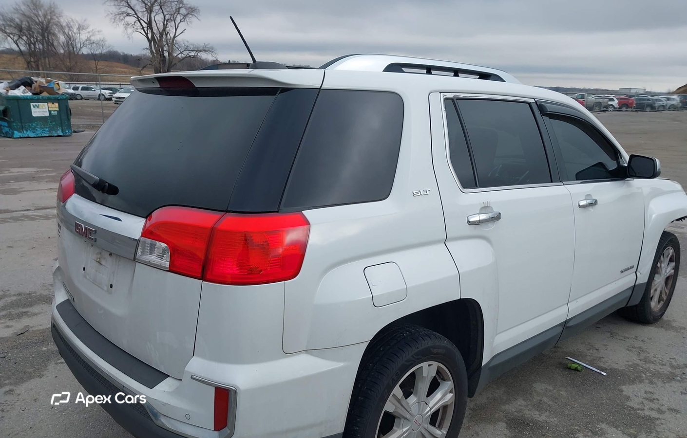 GMC Terrain 2016