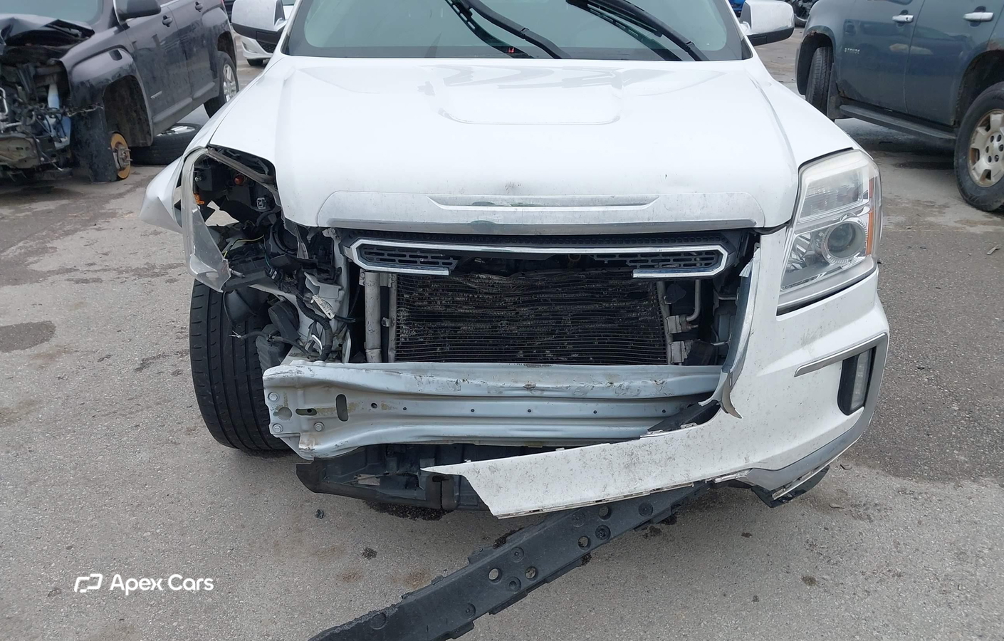 GMC Terrain 2016