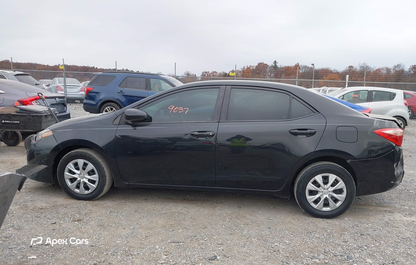 Toyota Corolla 2019