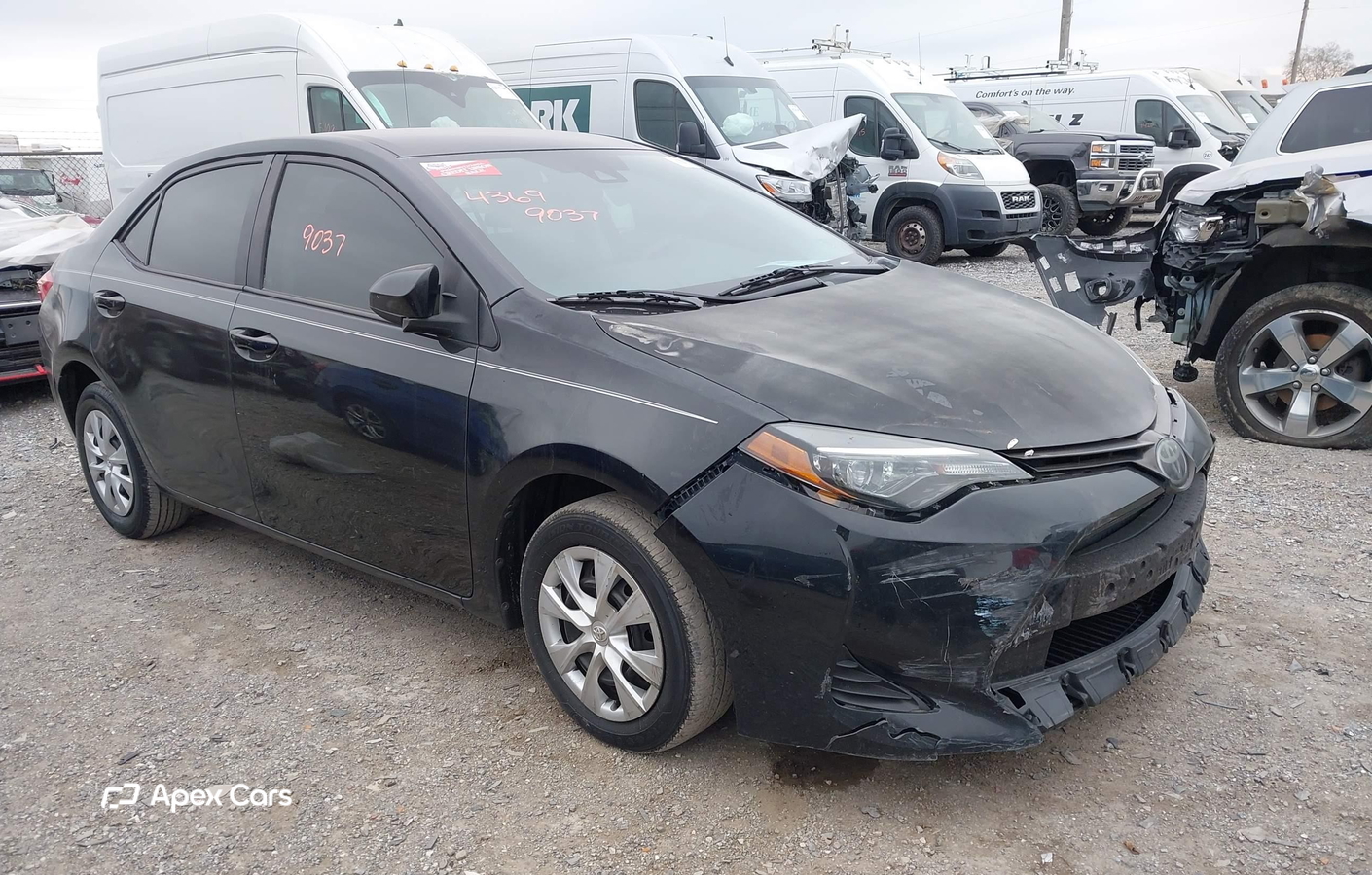 Toyota Corolla 2019