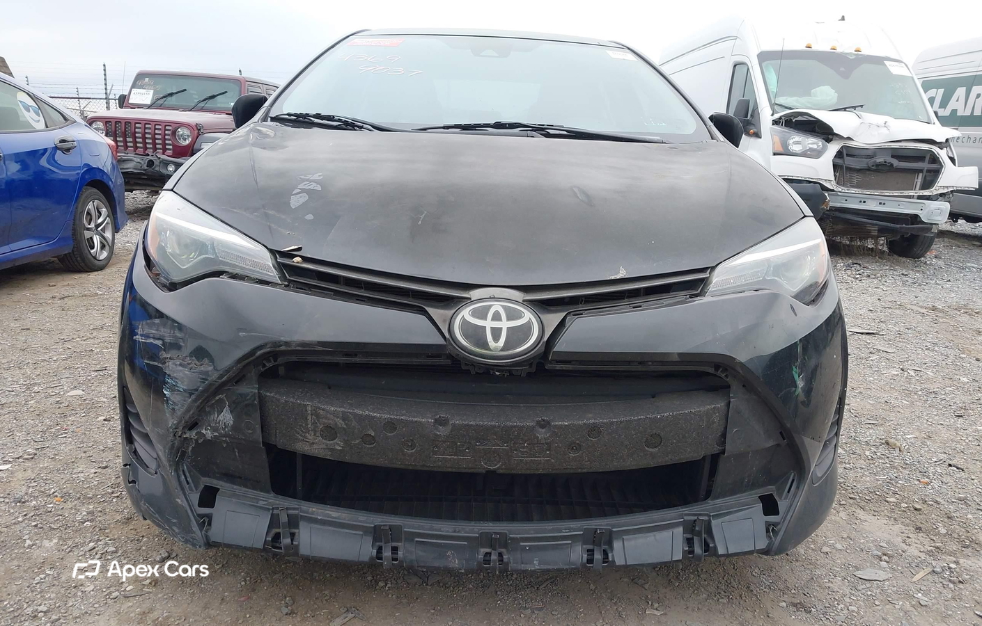 Toyota Corolla 2019