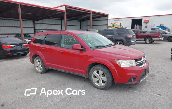 Dodge Journey 2012 - Zdjęcie 1 z 11