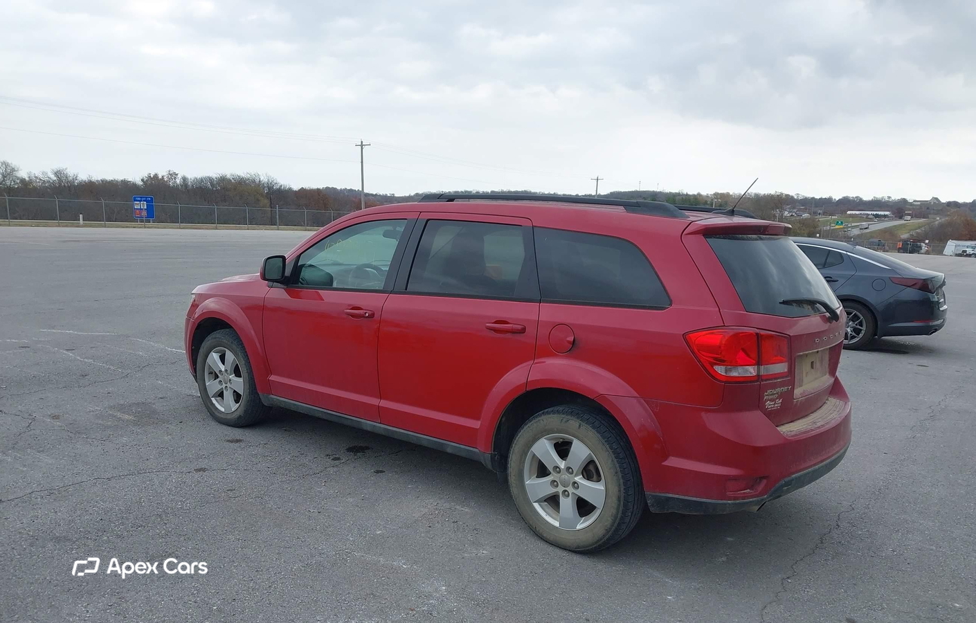 Dodge Journey 2012