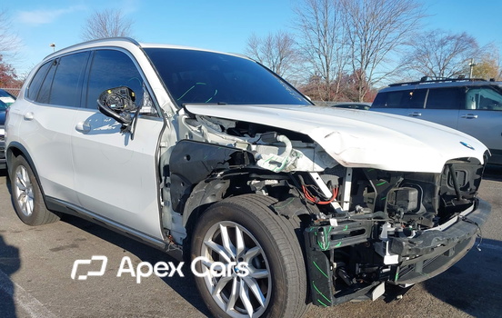 BMW X5 2020 - Image 1 of 17
