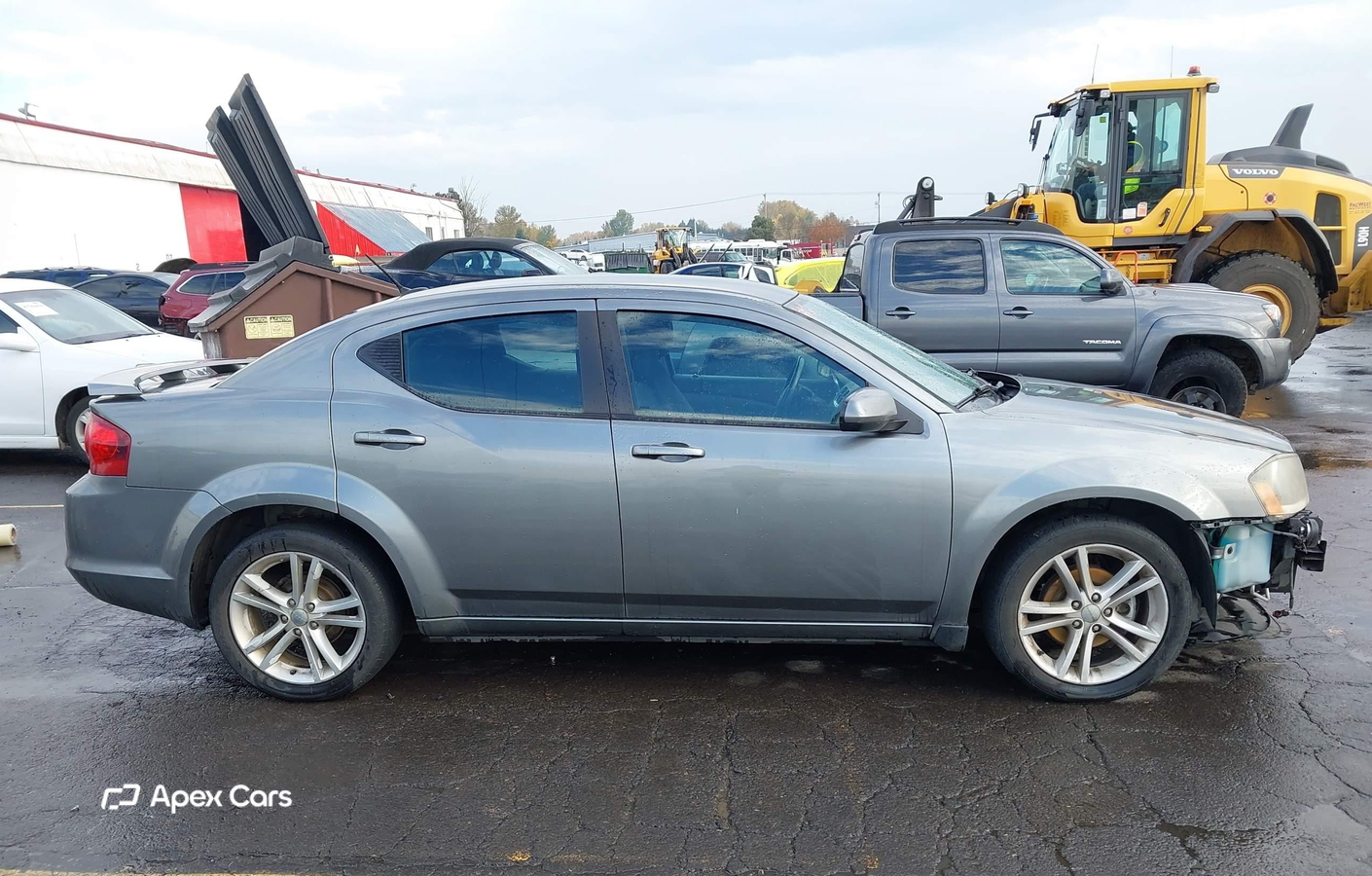 Dodge Avenger 2013