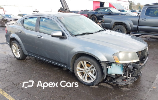 Dodge Avenger 2013 - Image 1 of 16