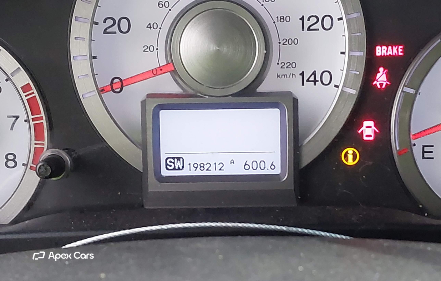 Honda Pilot 2011