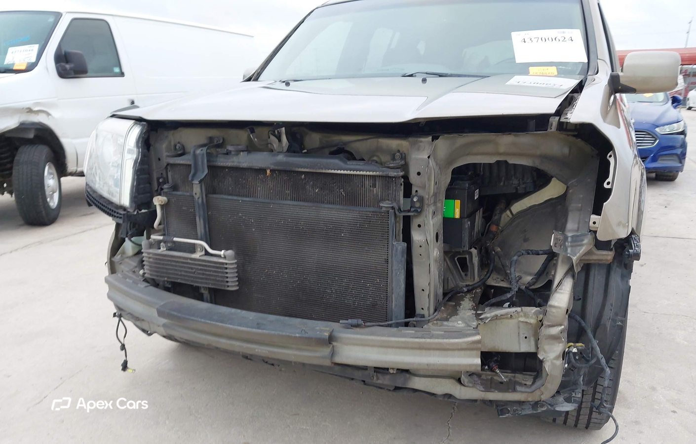 Honda Pilot 2011