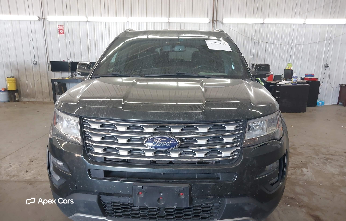 Ford Explorer 2016