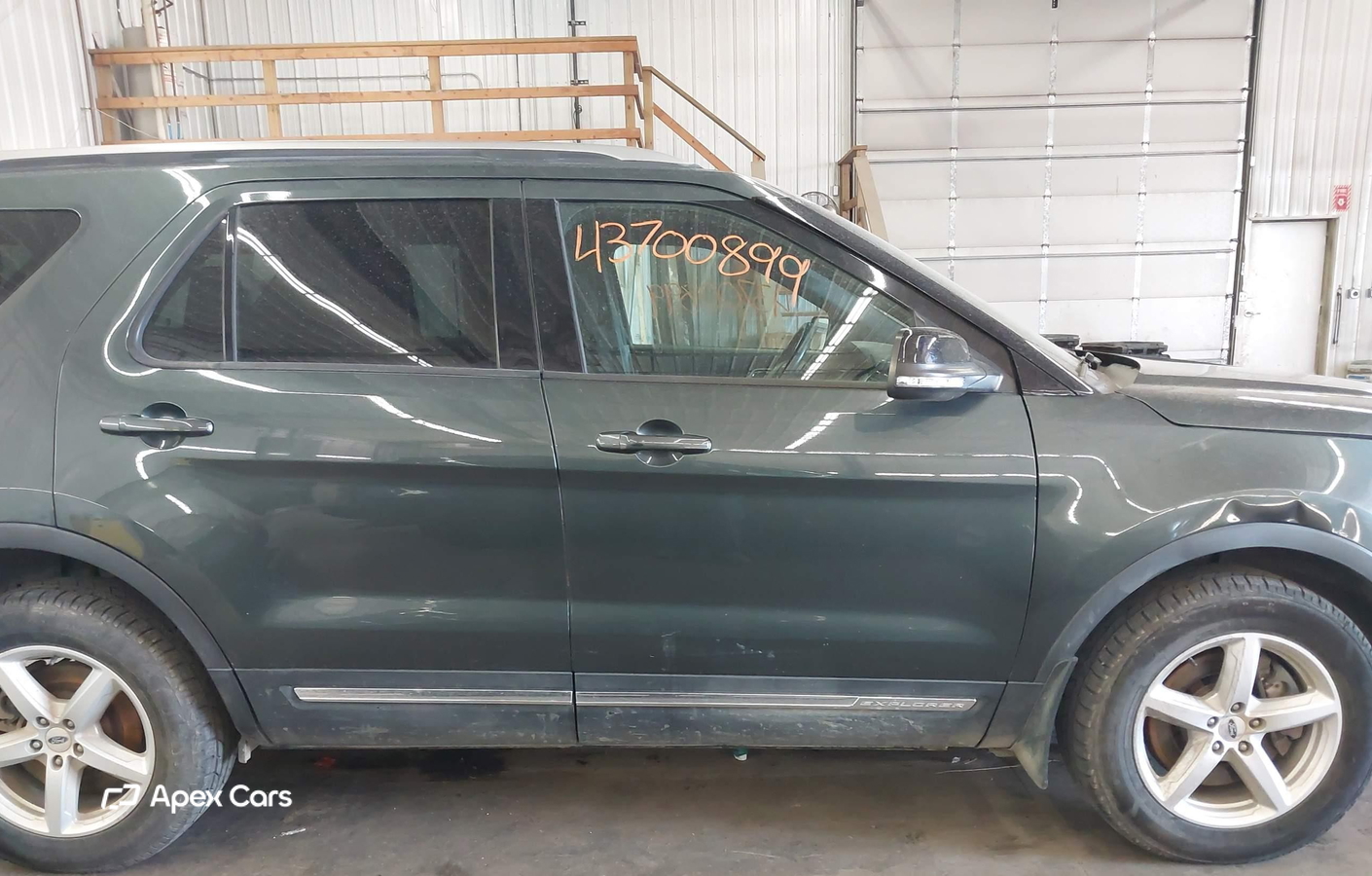 Ford Explorer 2016