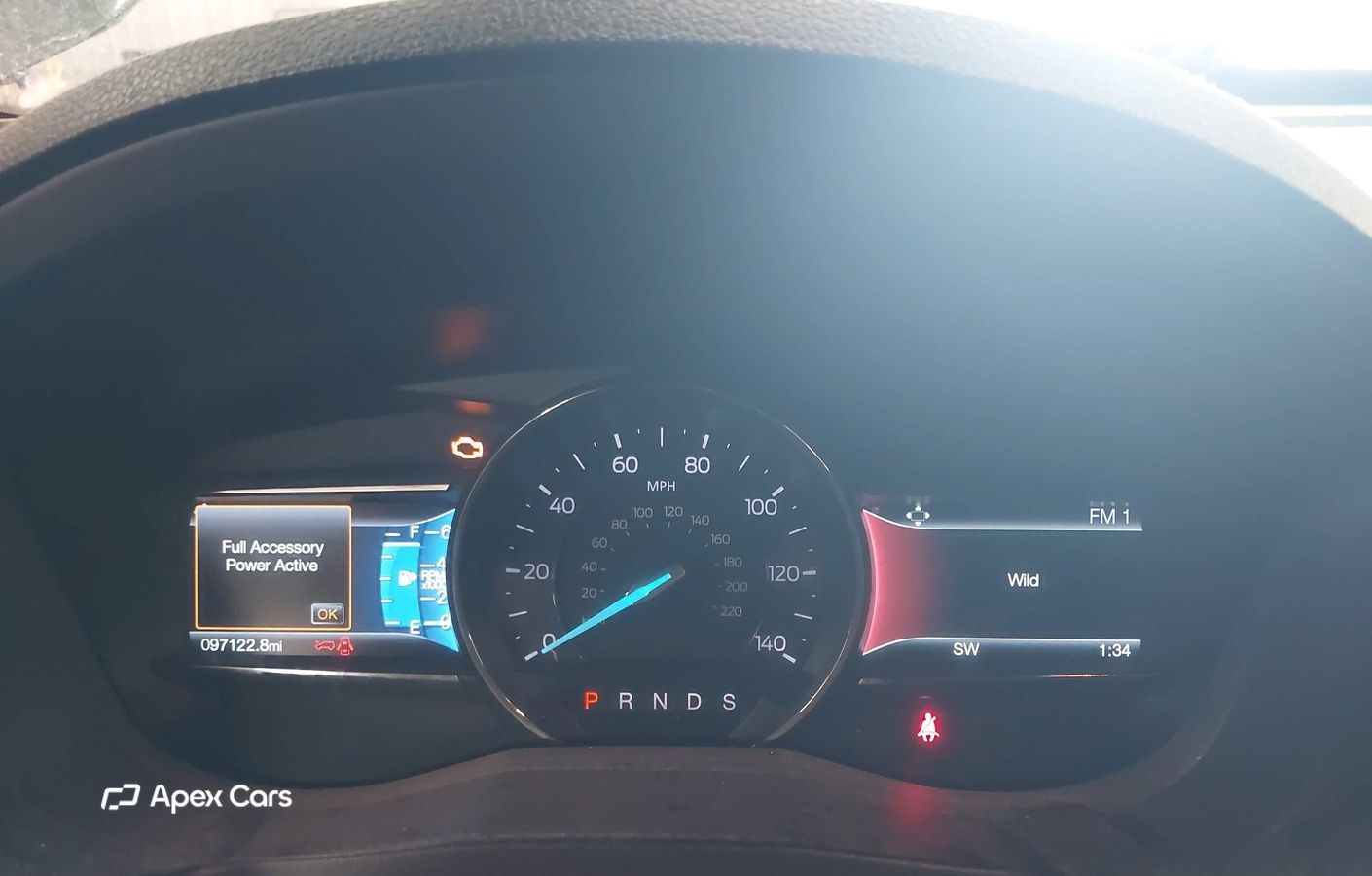 Ford Explorer 2016