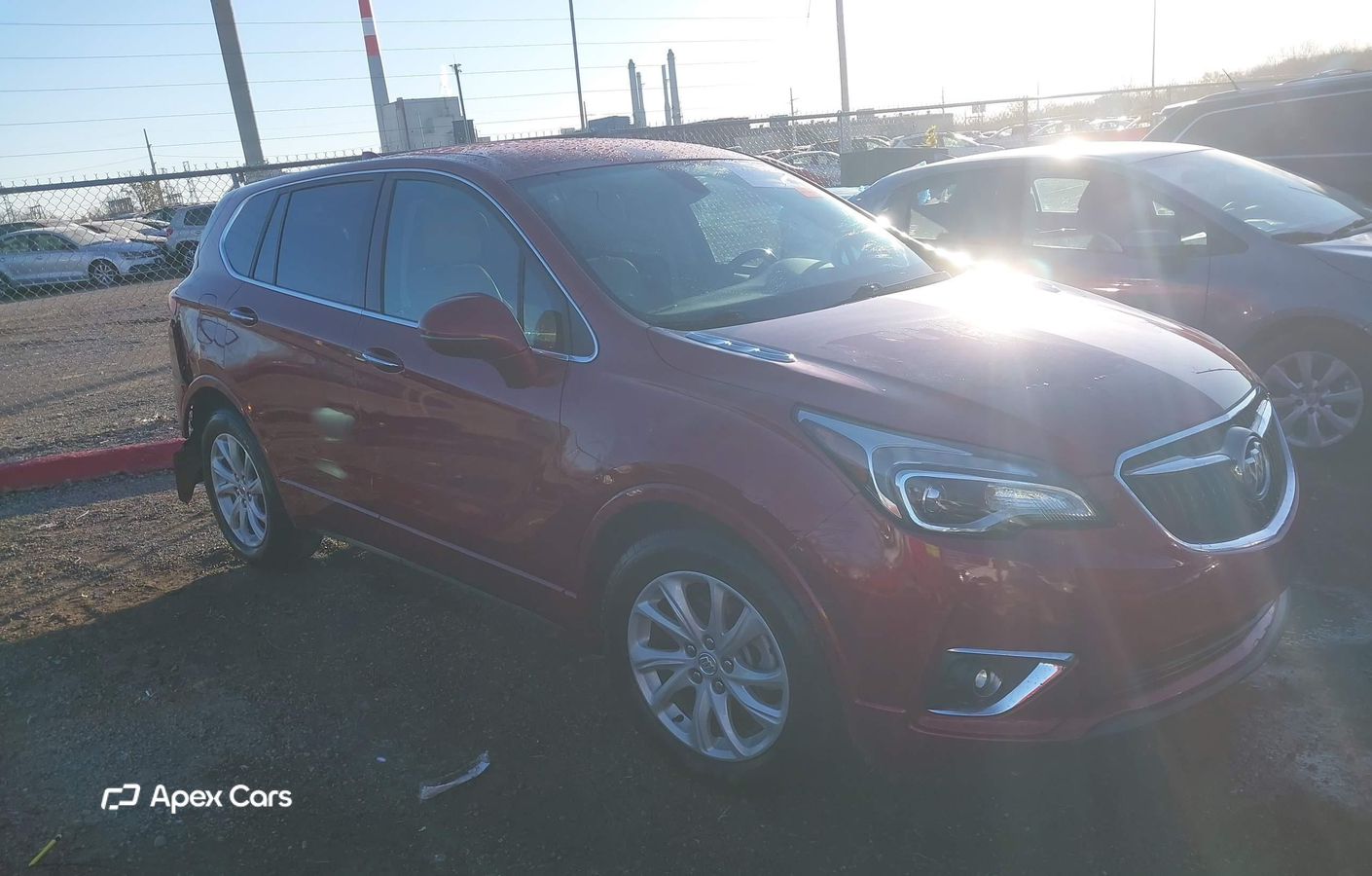 Buick Envision 2019