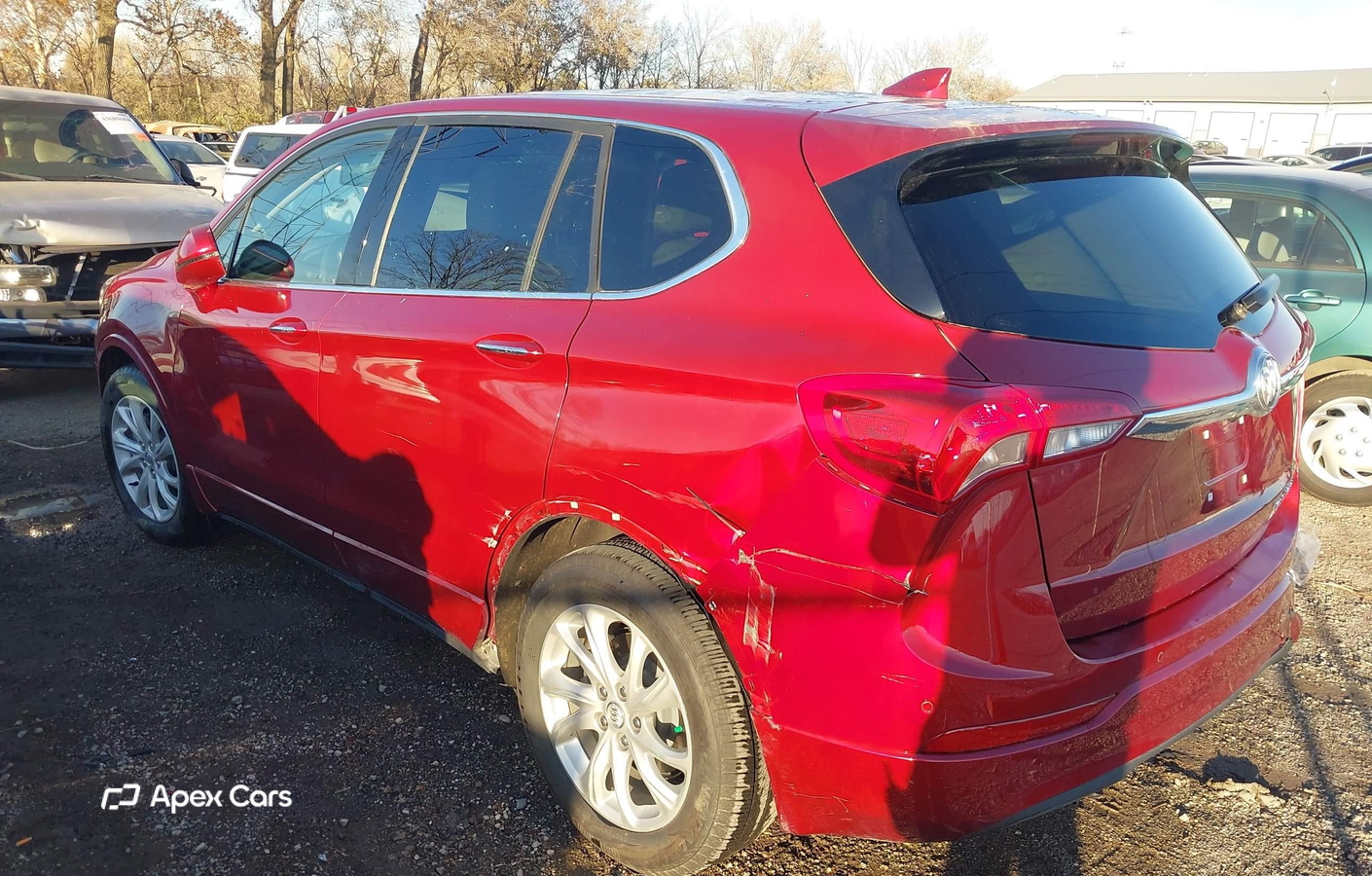Buick Envision 2019