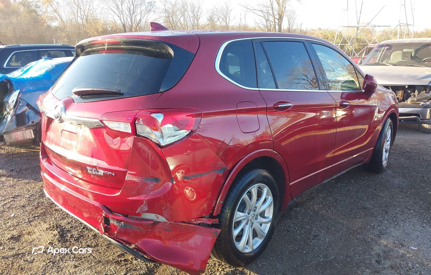 Buick Envision 2019