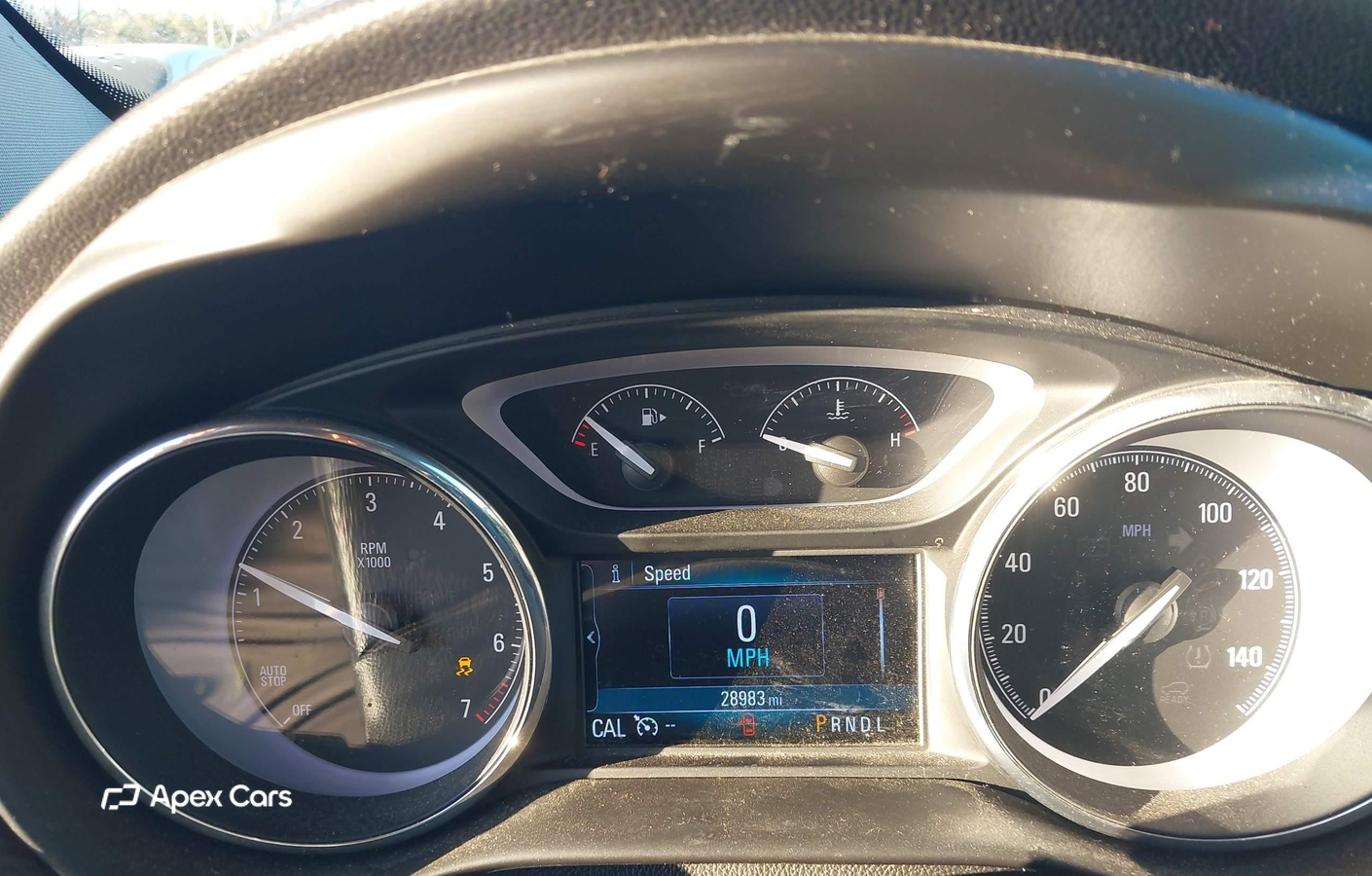 Buick Envision 2019