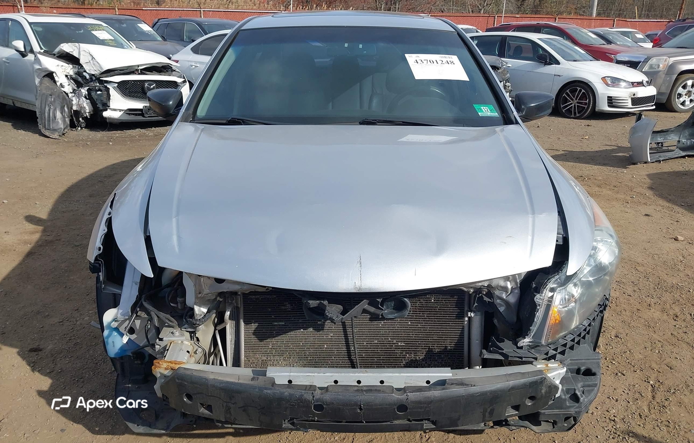 Honda Accord 2011