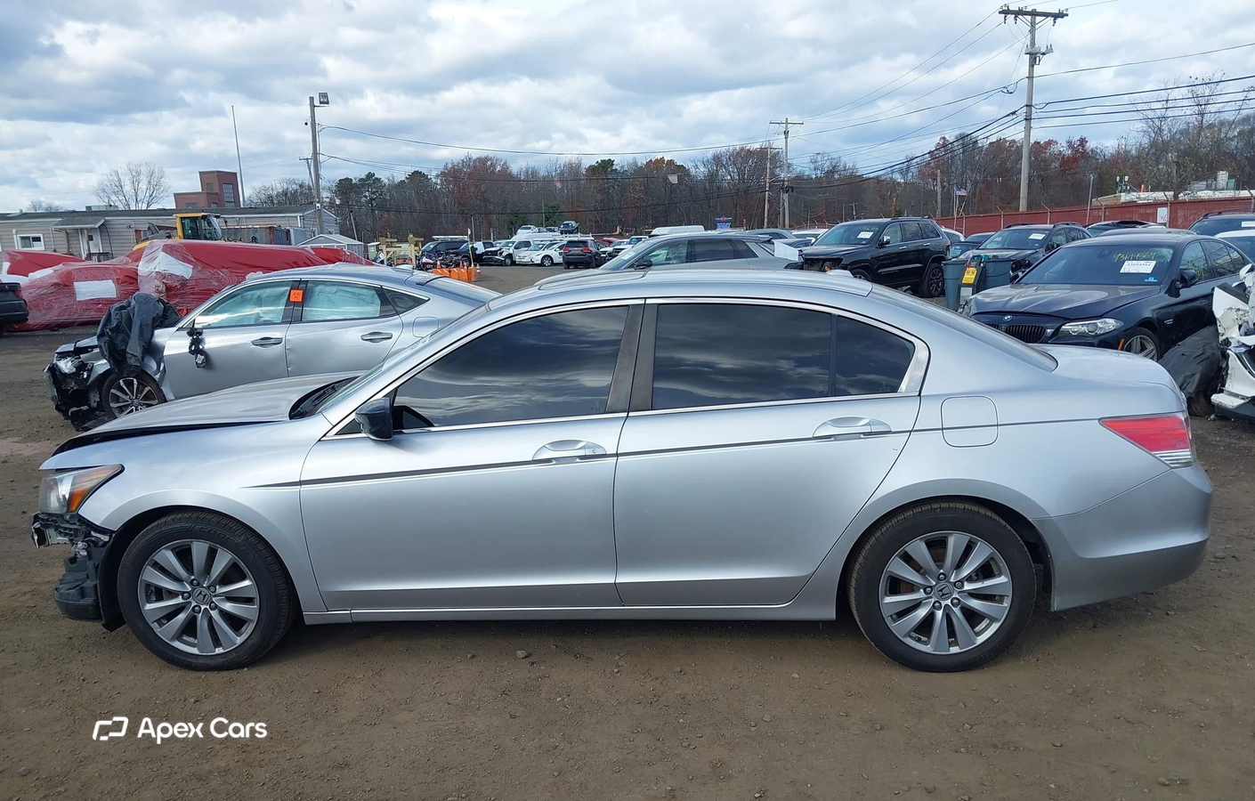 Honda Accord 2011