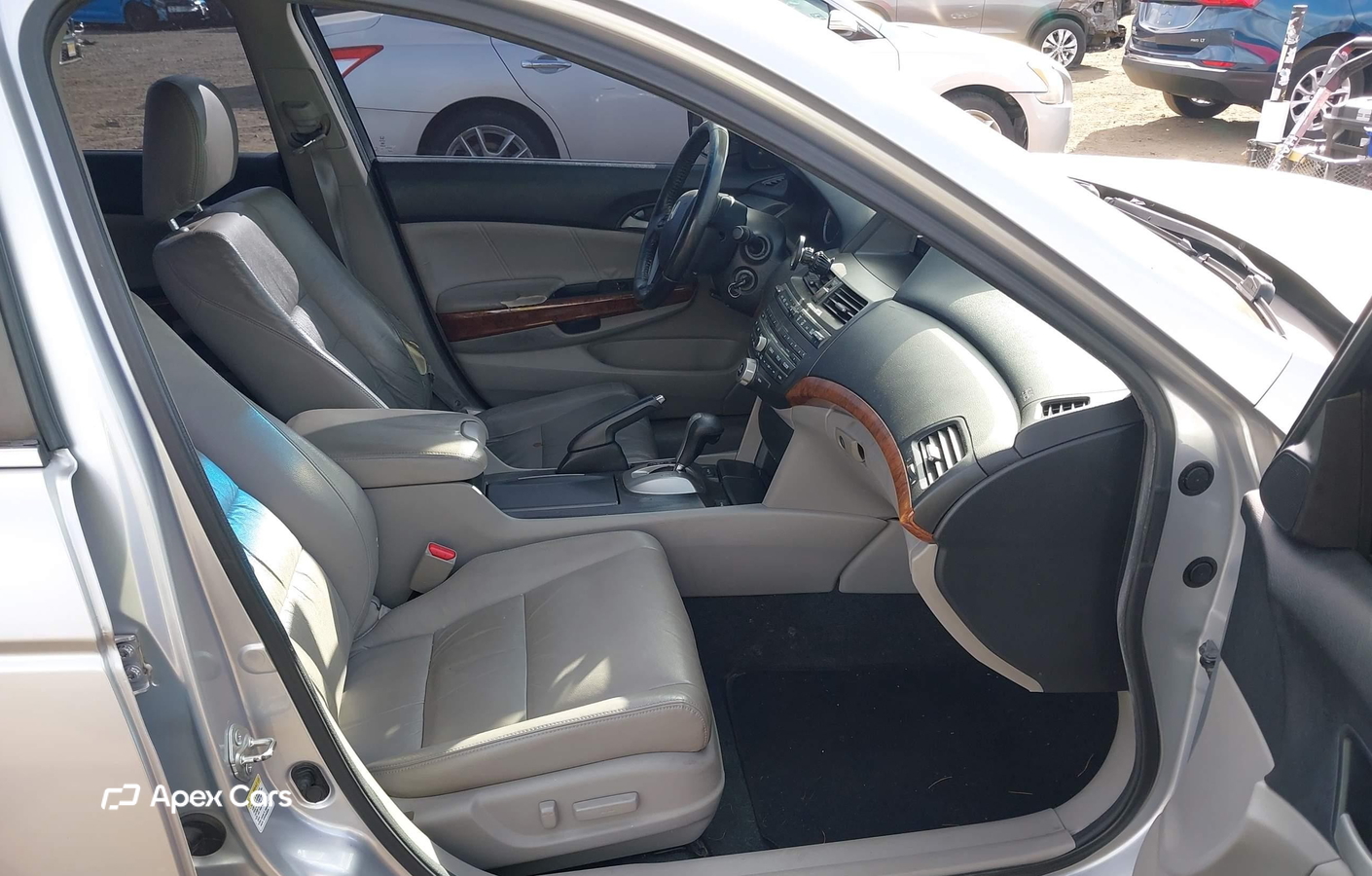Honda Accord 2011