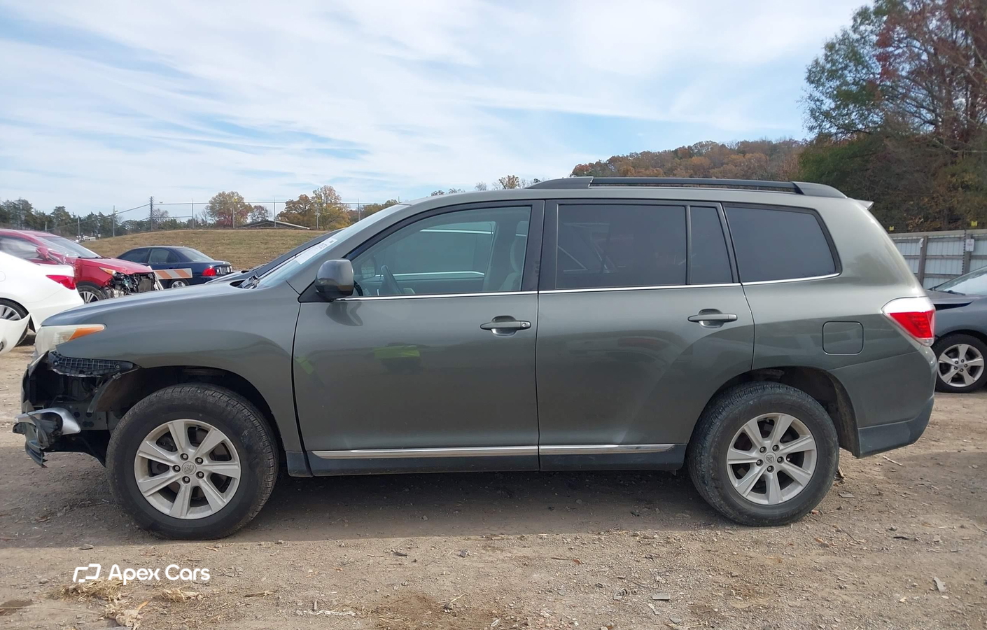 Toyota Highlander 2012
