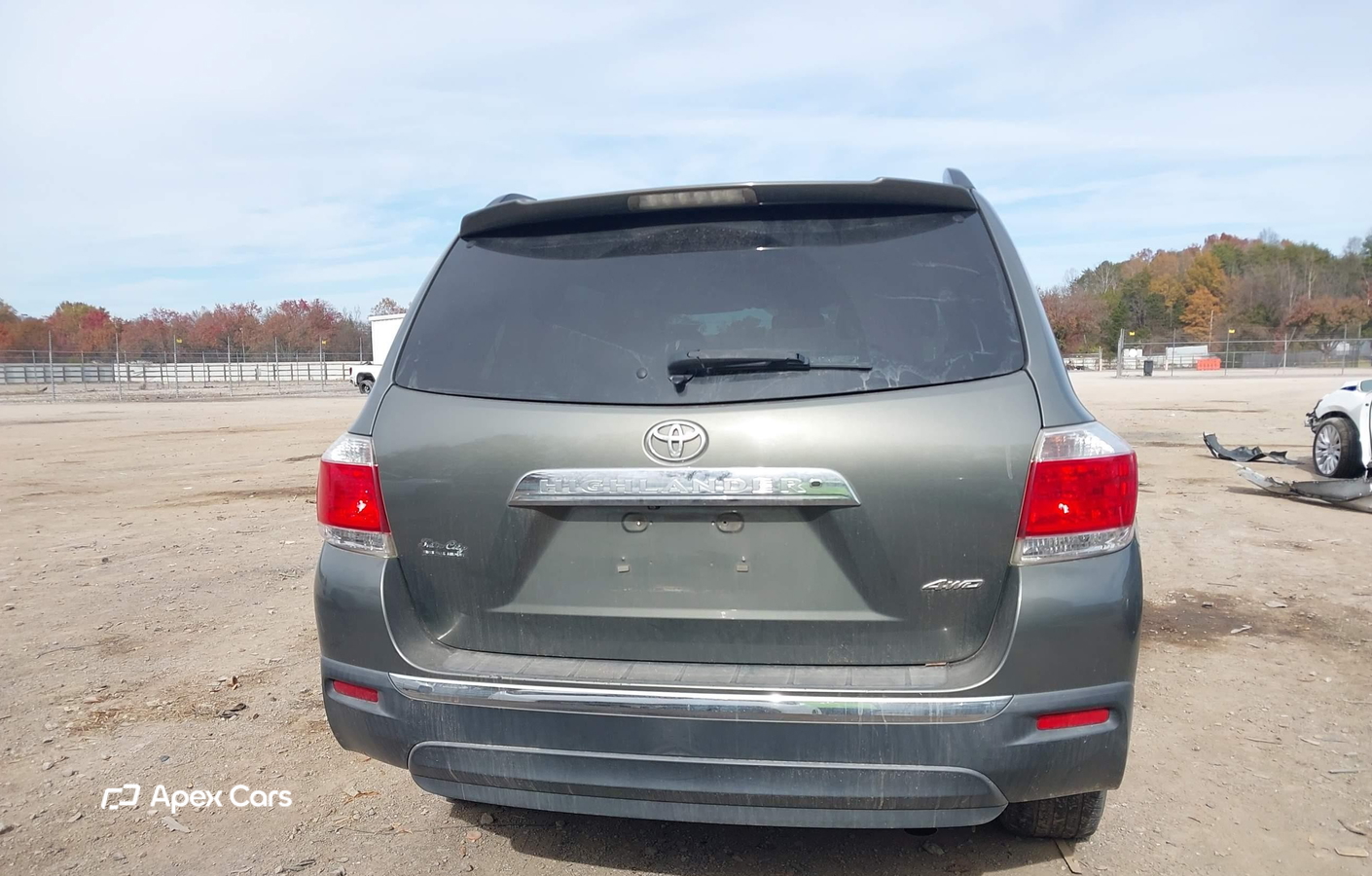 Toyota Highlander 2012