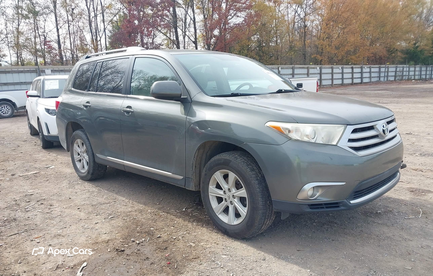 Toyota Highlander 2012
