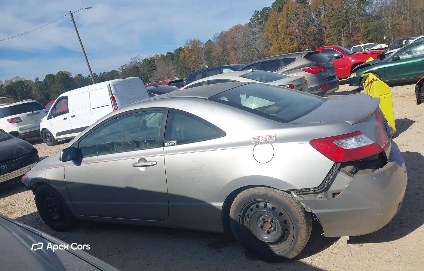 Honda Civic 2008